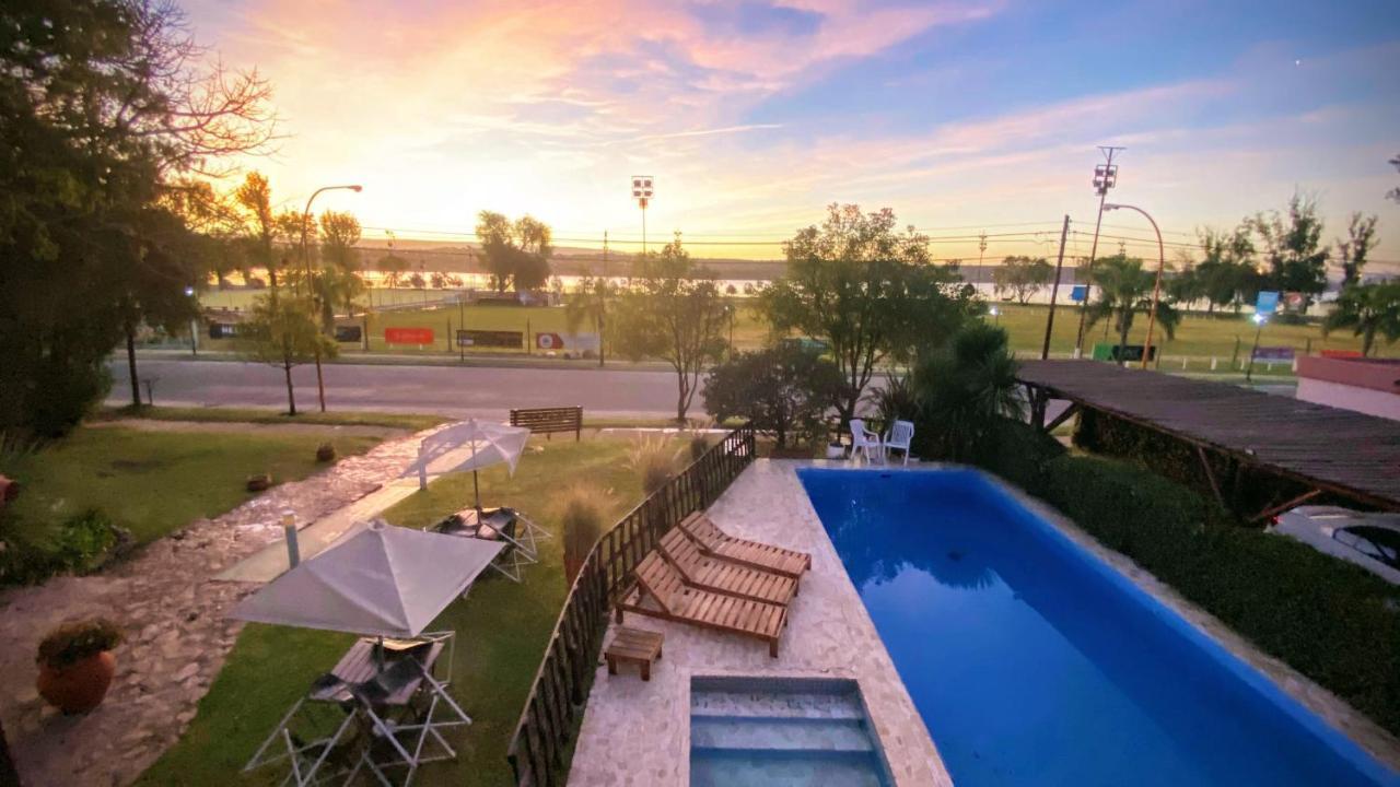 Madeo Hotel & Spa Villa Carlos Paz Exterior photo