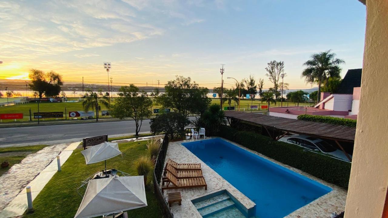 Madeo Hotel & Spa Villa Carlos Paz Exterior photo