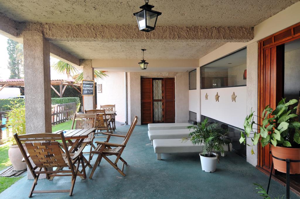Madeo Hotel & Spa Villa Carlos Paz Exterior photo