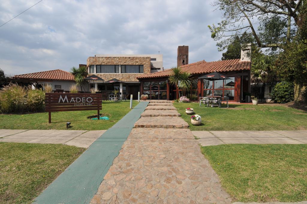 Madeo Hotel & Spa Villa Carlos Paz Exterior photo
