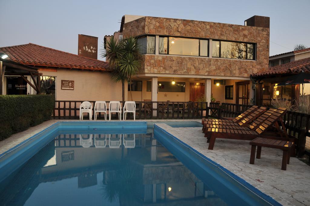 Madeo Hotel & Spa Villa Carlos Paz Exterior photo