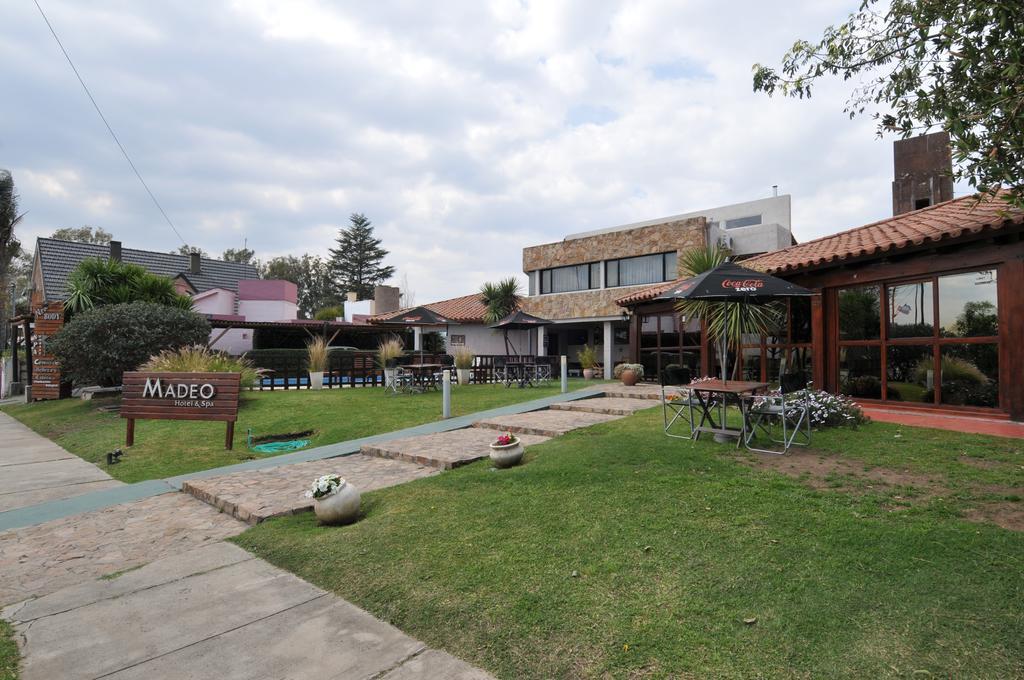 Madeo Hotel & Spa Villa Carlos Paz Exterior photo