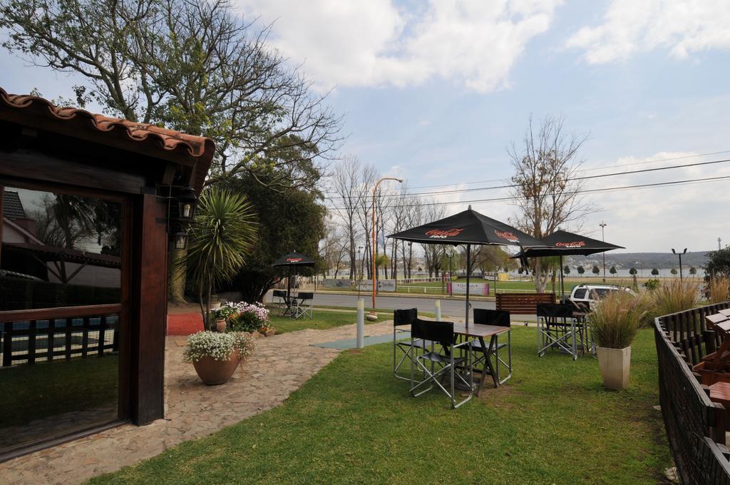 Madeo Hotel & Spa Villa Carlos Paz Exterior photo