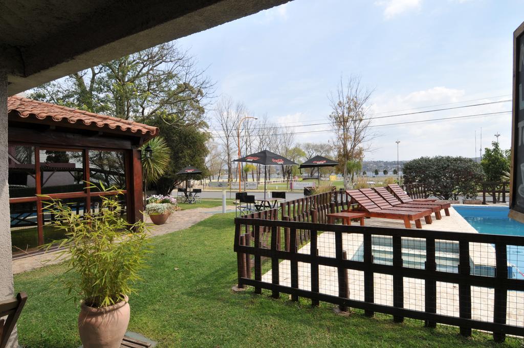 Madeo Hotel & Spa Villa Carlos Paz Exterior photo