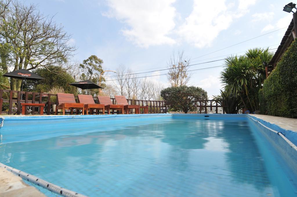 Madeo Hotel & Spa Villa Carlos Paz Exterior photo