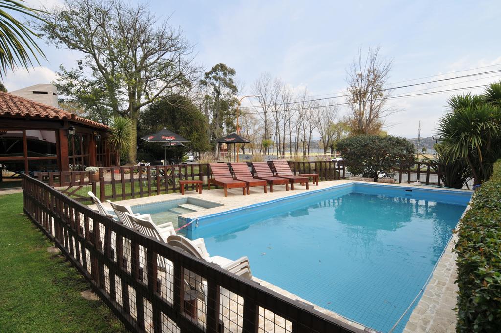 Madeo Hotel & Spa Villa Carlos Paz Exterior photo