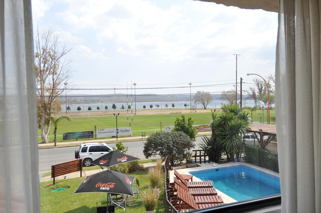 Madeo Hotel & Spa Villa Carlos Paz Exterior photo