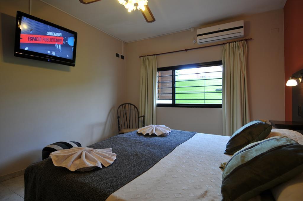 Madeo Hotel & Spa Villa Carlos Paz Exterior photo
