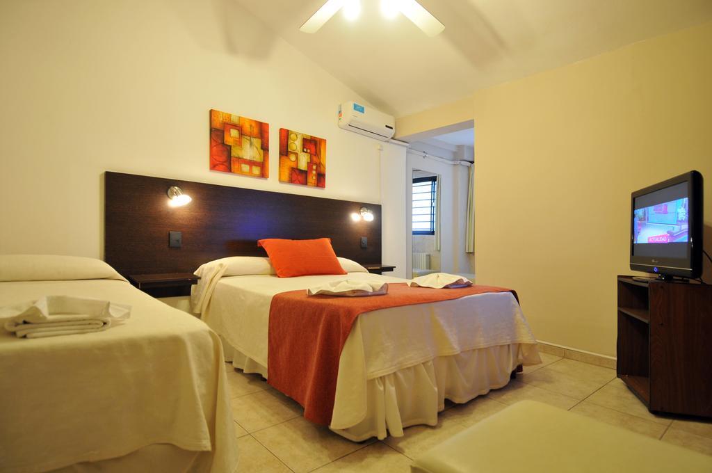 Madeo Hotel & Spa Villa Carlos Paz Exterior photo