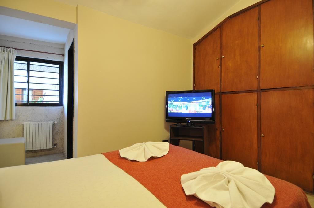 Madeo Hotel & Spa Villa Carlos Paz Exterior photo