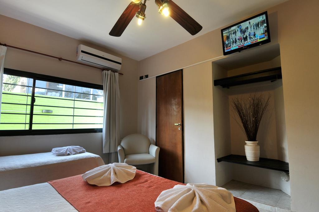 Madeo Hotel & Spa Villa Carlos Paz Exterior photo