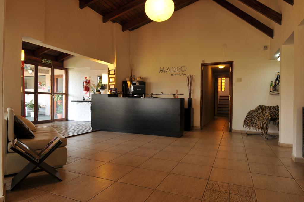Madeo Hotel & Spa Villa Carlos Paz Exterior photo