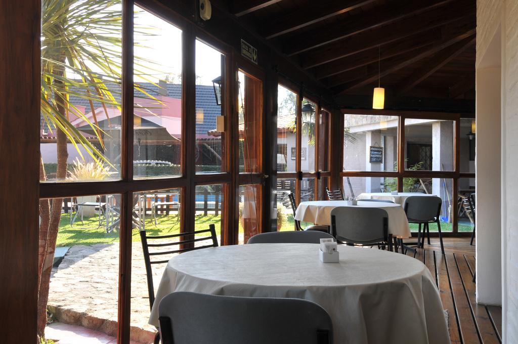 Madeo Hotel & Spa Villa Carlos Paz Exterior photo
