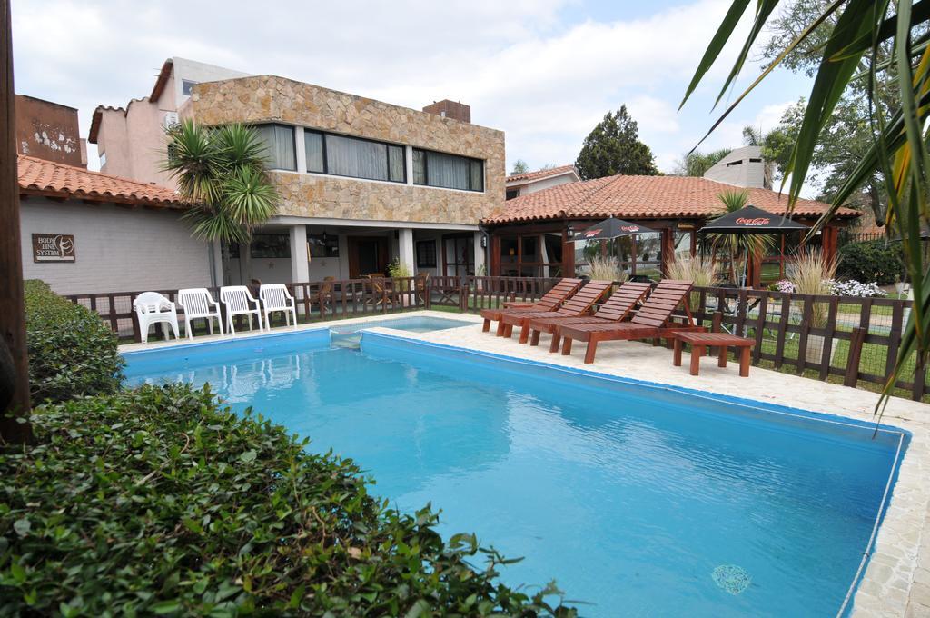 Madeo Hotel & Spa Villa Carlos Paz Exterior photo
