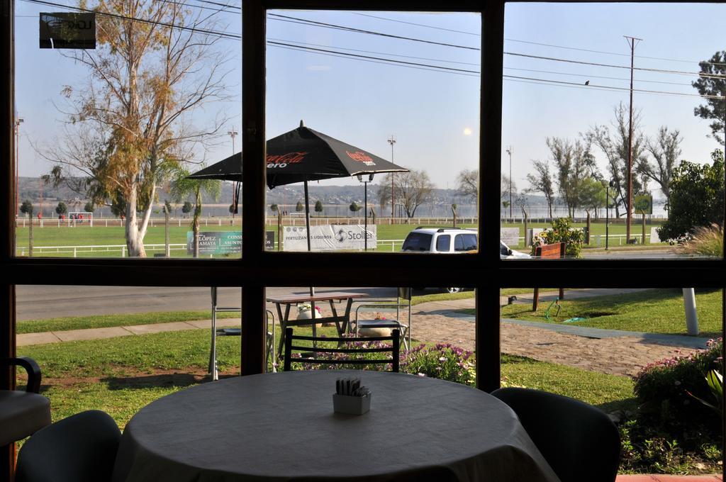Madeo Hotel & Spa Villa Carlos Paz Exterior photo