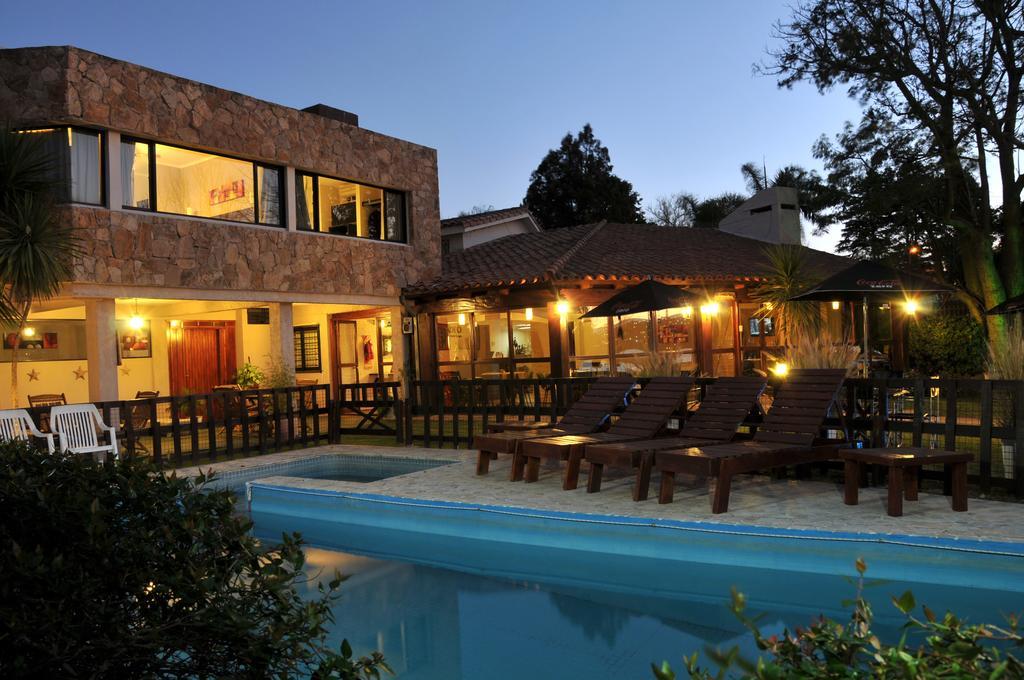 Madeo Hotel & Spa Villa Carlos Paz Exterior photo