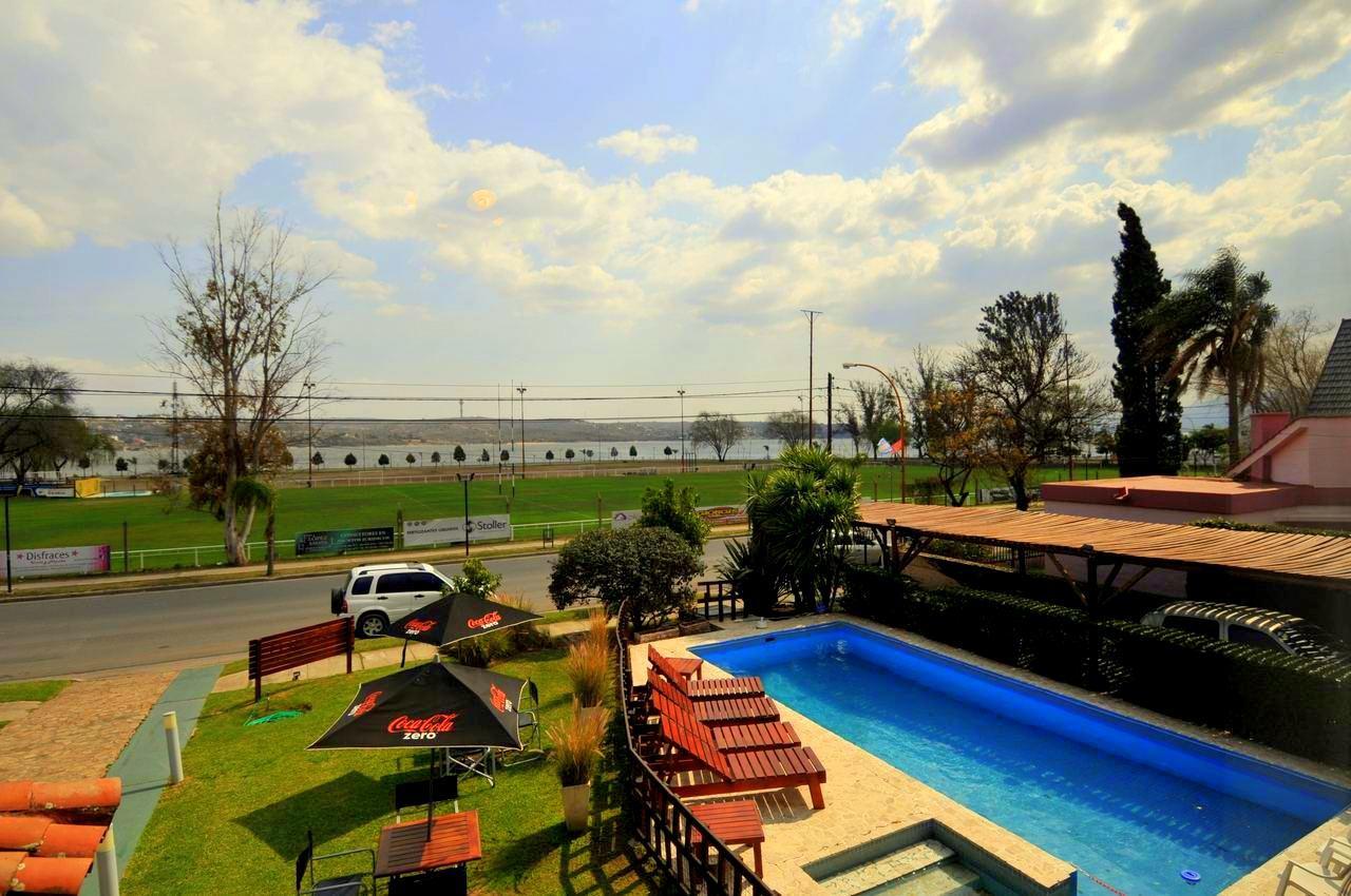 Madeo Hotel & Spa Villa Carlos Paz Exterior photo